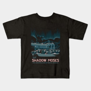 Visit Shadow Moses Kids T-Shirt